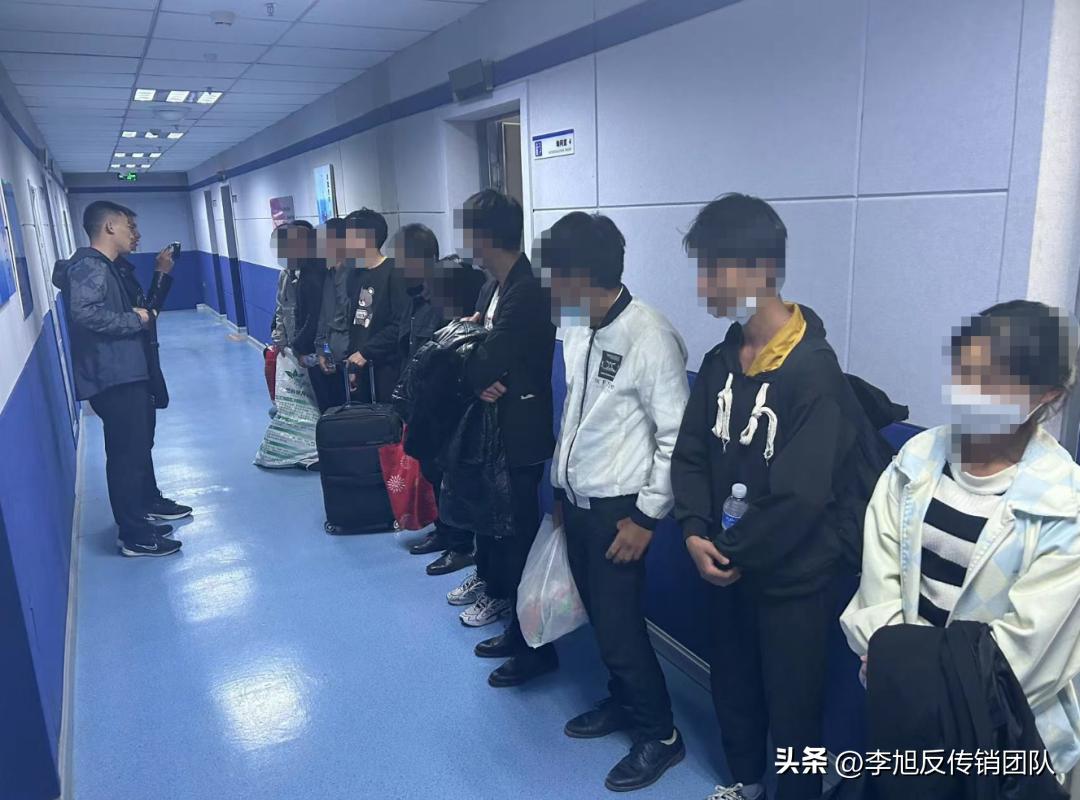 近期银川查获传销窝点,银川抓传销