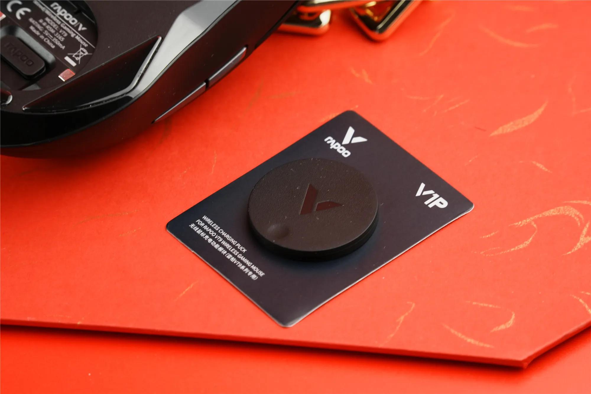 小巧灵敏黑科技雷柏vt9pro鼠标,雷柏鼠标vt9pro跟罗技4502