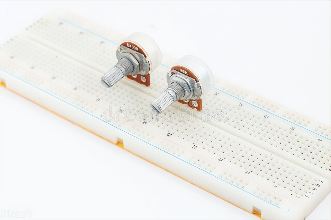 精密电位器调节原理,什么样精密电位器好