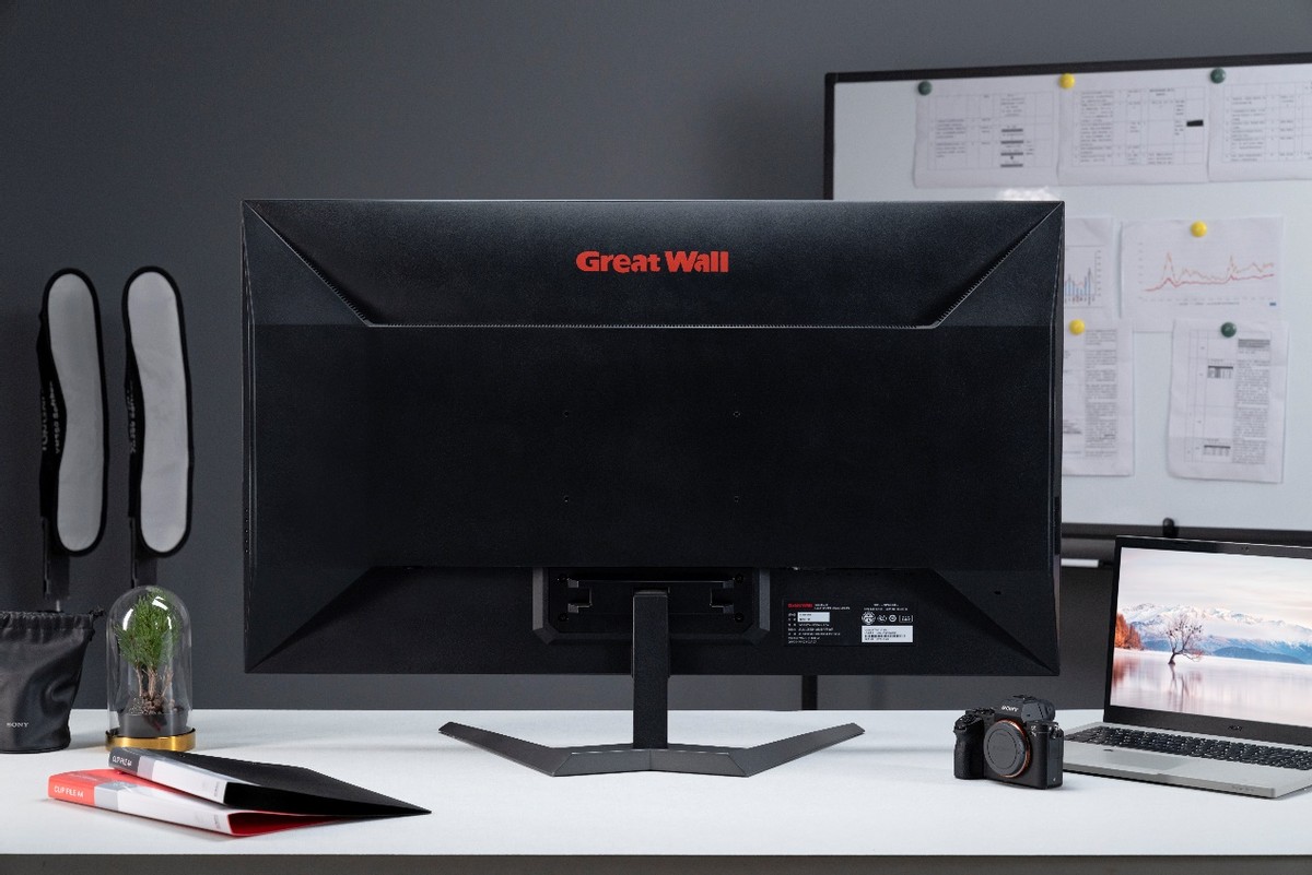 greatwall27寸曲面屏显示器,长城greatwall40寸曲面显示器