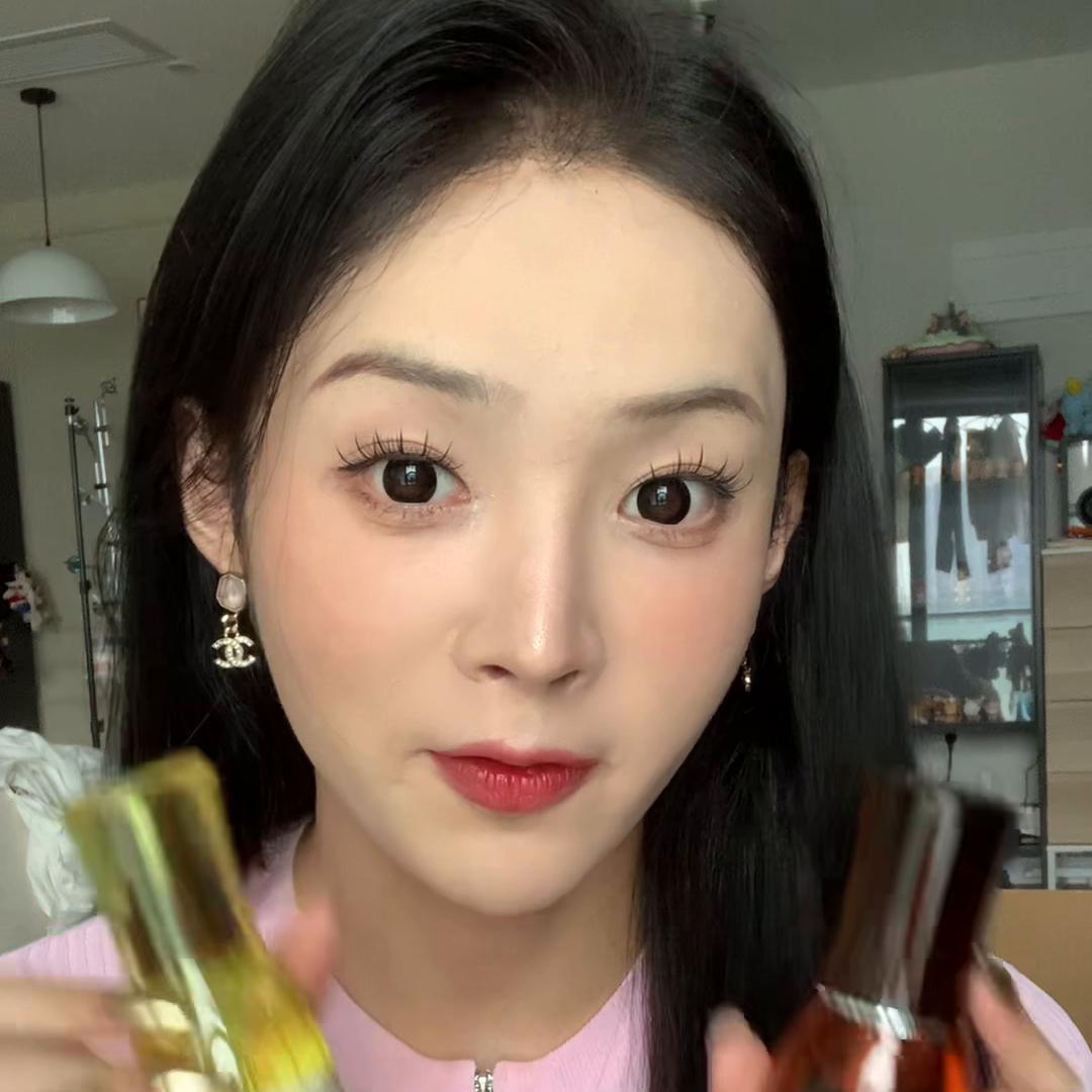 女人开箱快递,女生没有拆快递