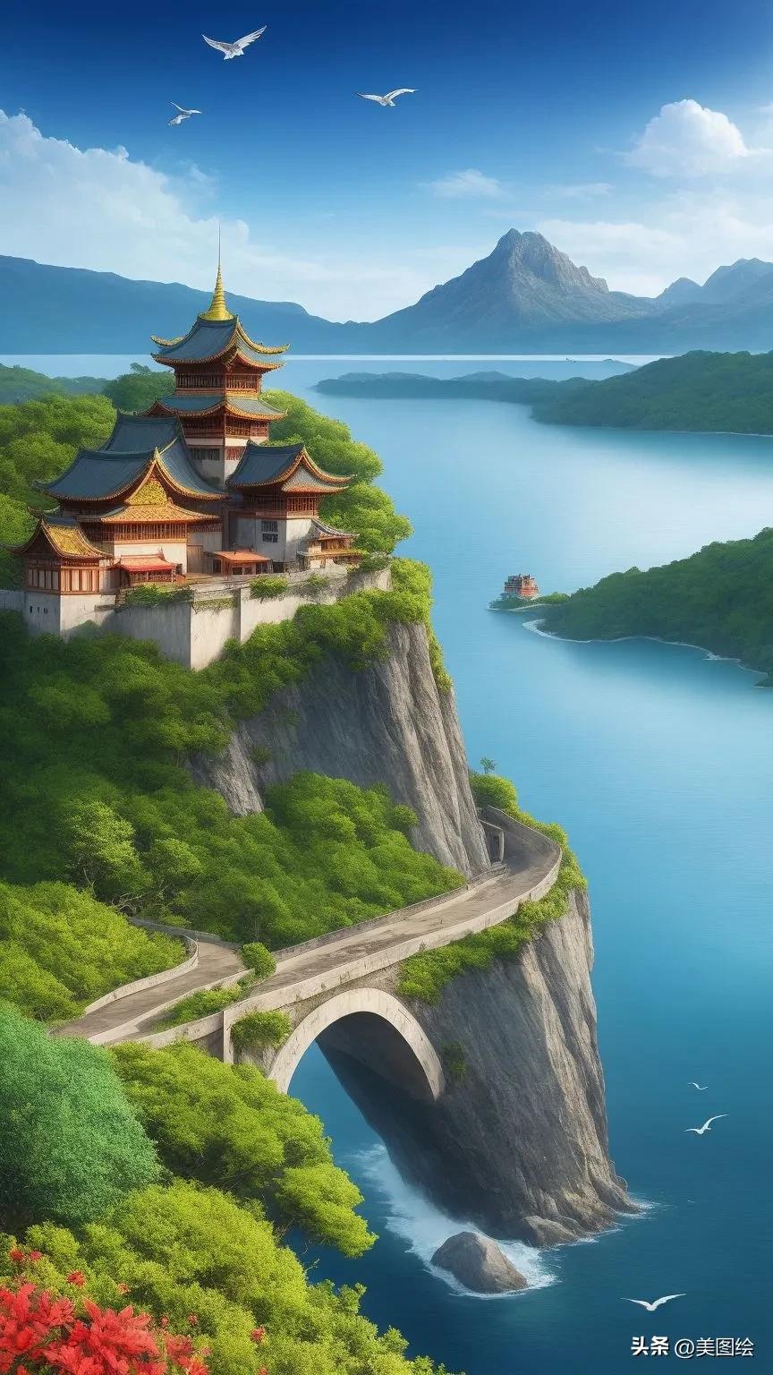 面朝大海春暖花开是什么意思,面朝大海春暖花开英文朗诵