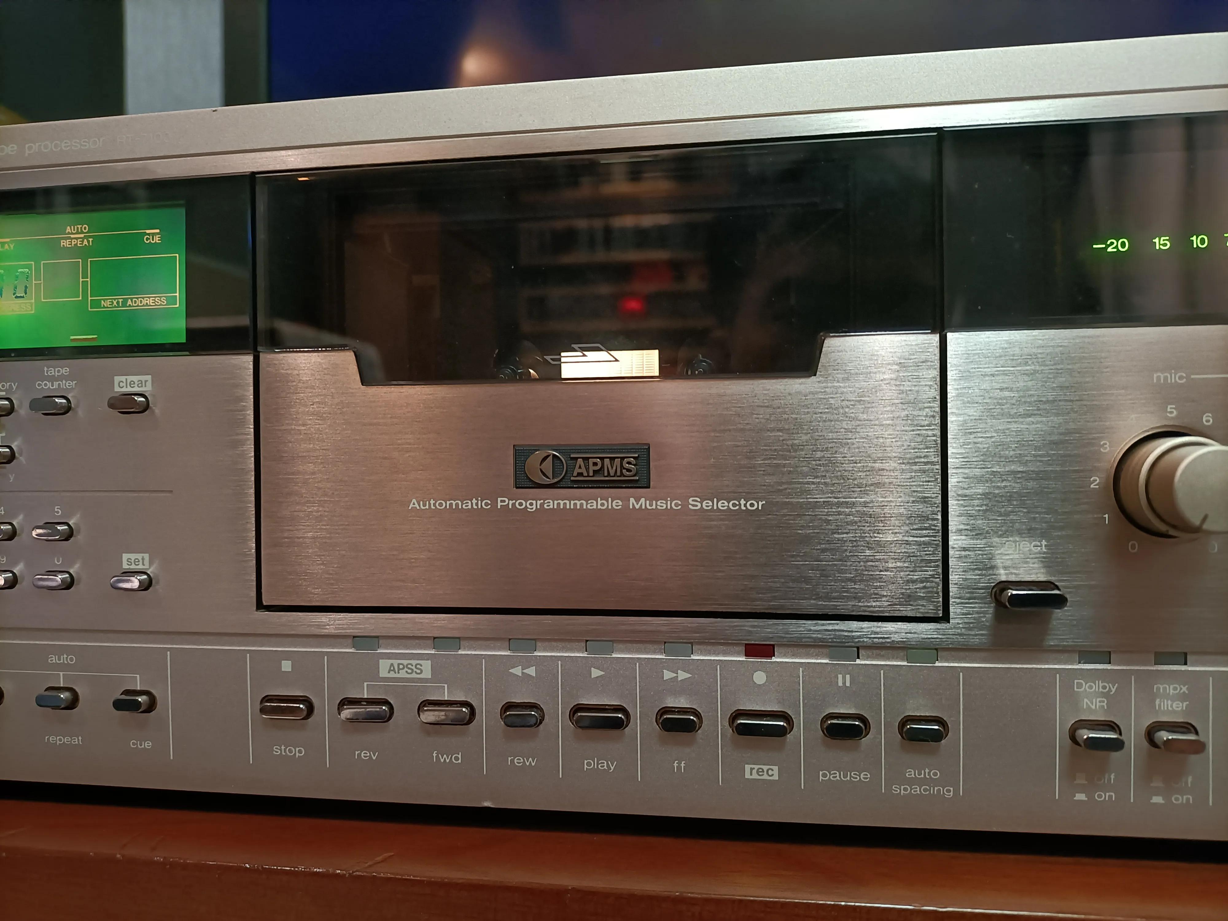 这些日子以来我所把玩过的卡座（part5）