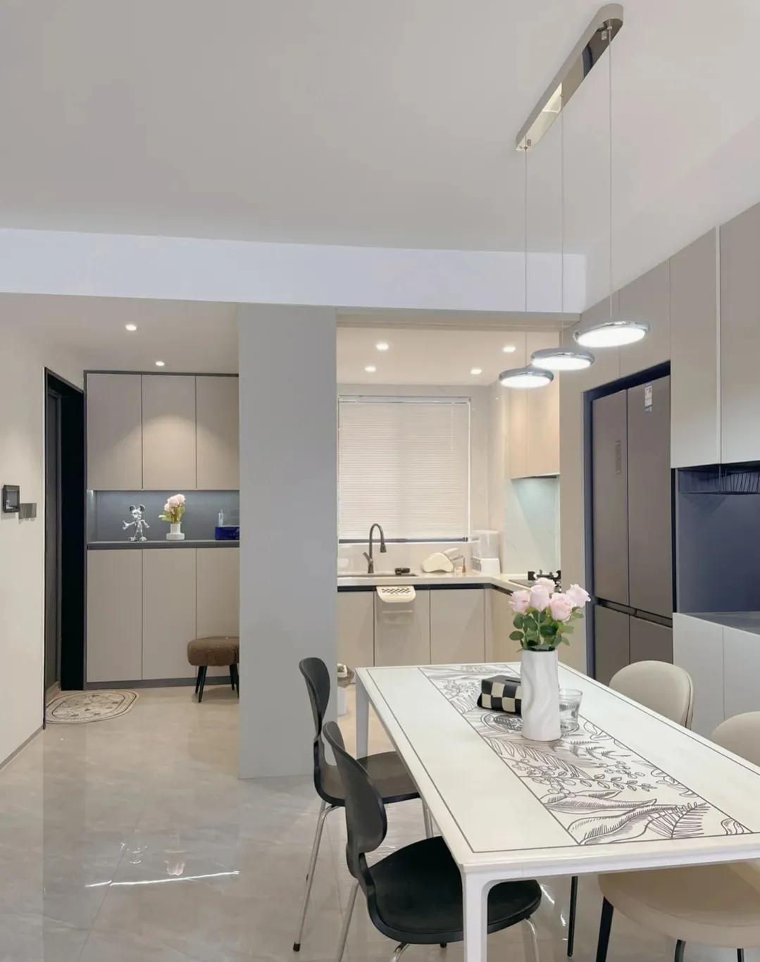 139平米的房子装修案例,安徽夫妇房屋装修堪称典范