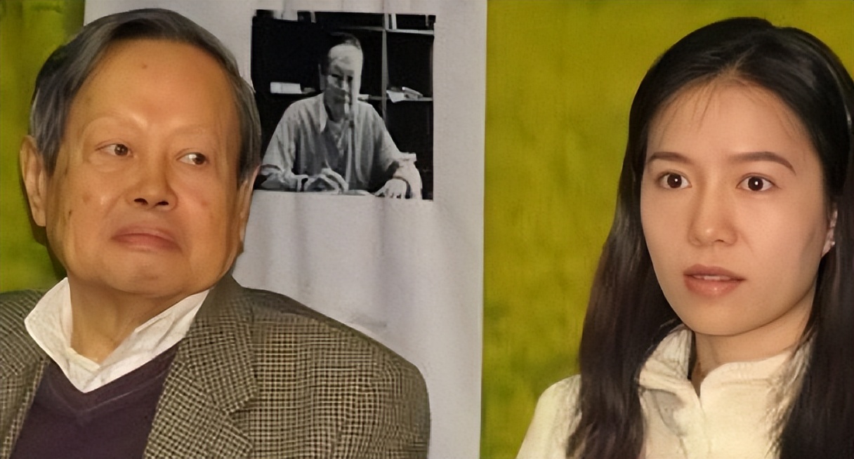 杨振宁百岁之际翁帆披露相处细节,翁帆为何要嫁差54岁的杨振宁
