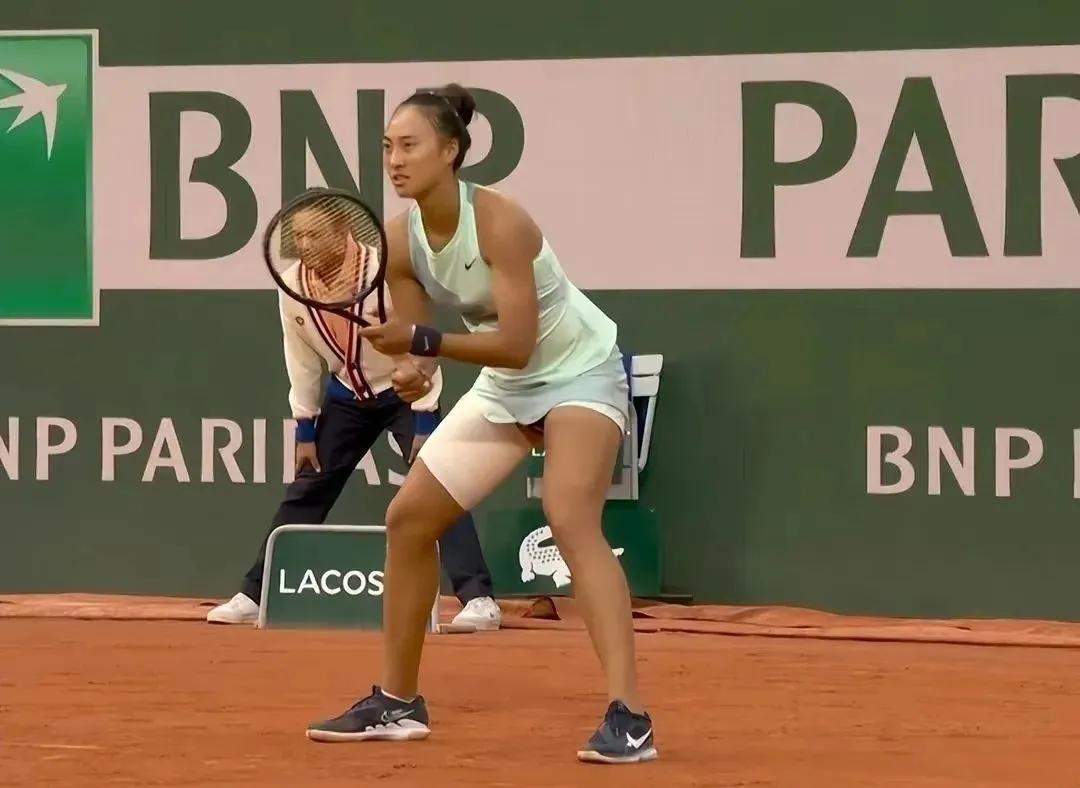 热点||挑战世界第一，这个19岁中国网球美少女是下一个李娜么？