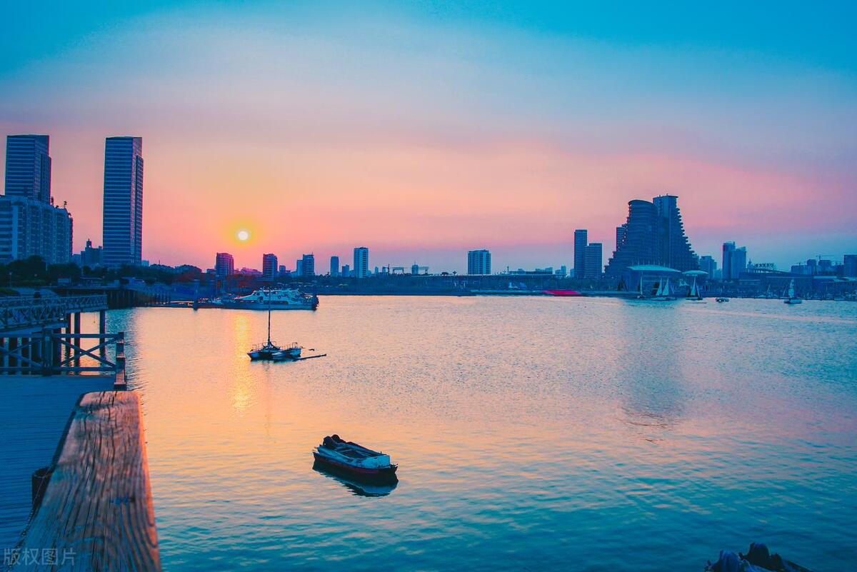 山东有座海滨小城,山东最安静节奏慢的海边小镇