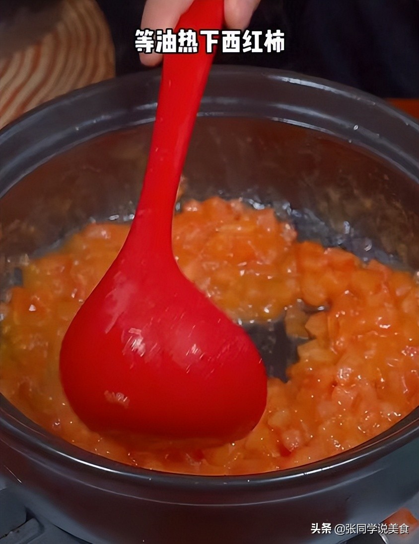 简单易做营养味美的青菜豆腐汤,学会这道蔬菜豆腐汤小朋友争着喝