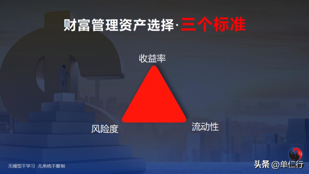 如何守住你未来的财富,当下最重要的是做好你自己的事业