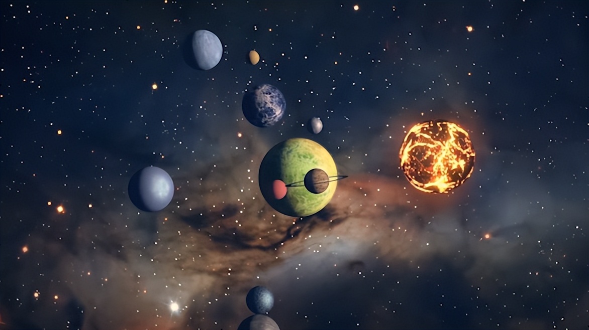 道德经蕴藏宇宙奥秘,宇宙是怎么形成的道德经讲解