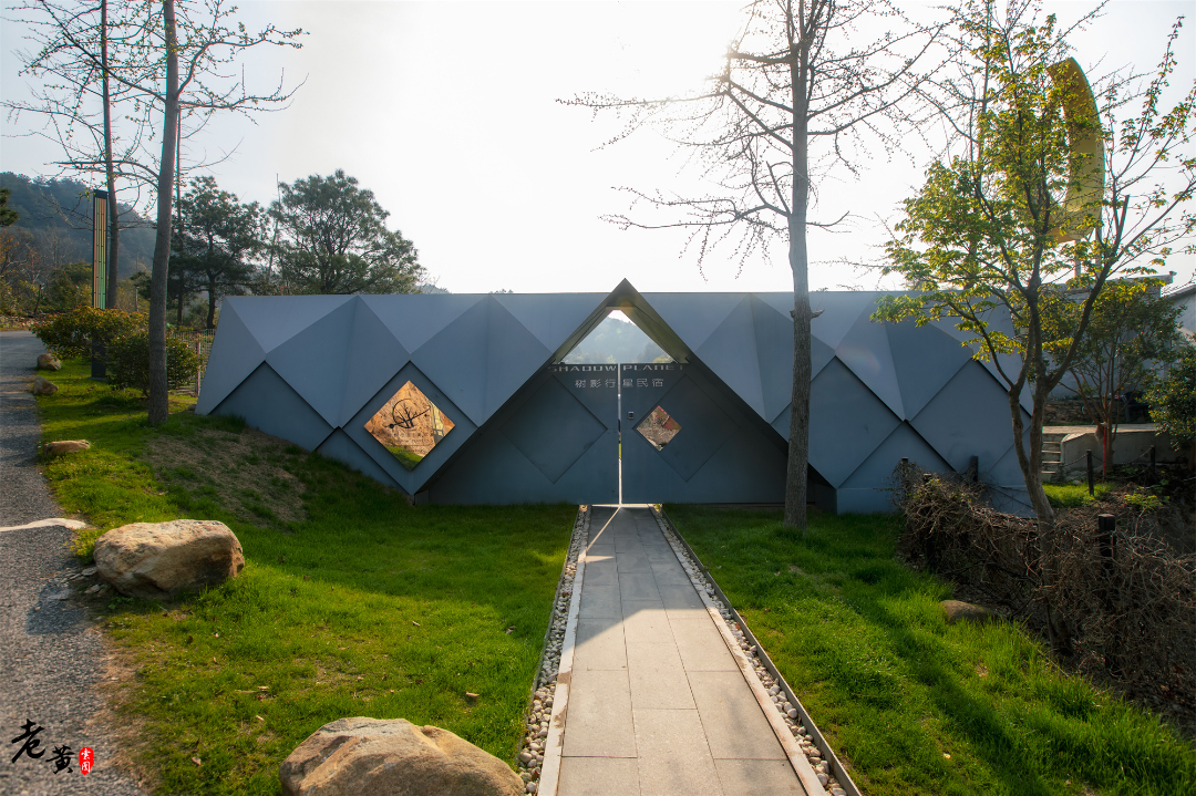 武汉黄陂必打卡的五家民宿,生活在鲜花丛中