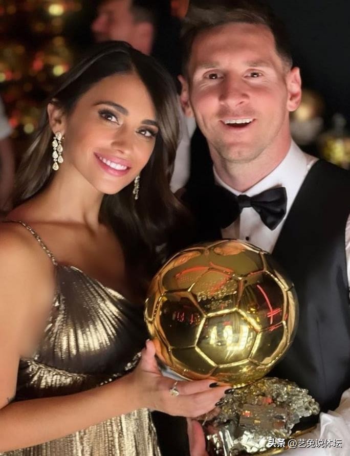 梅西体坛历史第一人超过乔丹,史上十大伟大运动员梅西