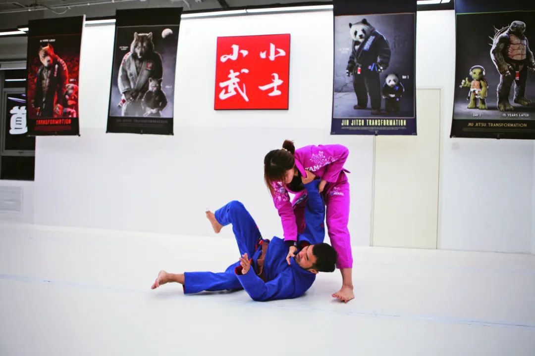 以柔克刚|见证柔术与柔道的力量