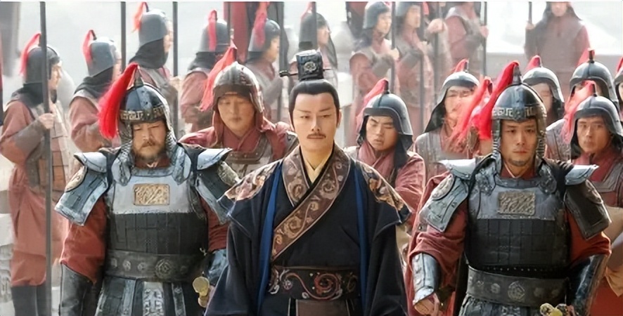 秦国昌平君当楚王了吗,昌平君为什么能做秦国丞相