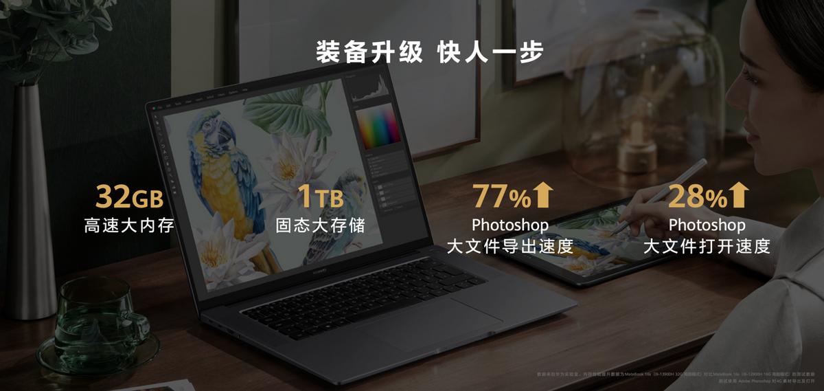 华为matebook1413代酷睿测评,华为matebook1412代酷睿测评