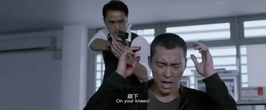 《绑架者》启示，真正转变类型创作态度才能获艺术与商业价值共赢