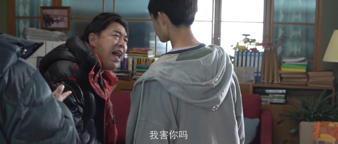 黄渤和陈思诚最新视频,上映3天就拿到票房冠军