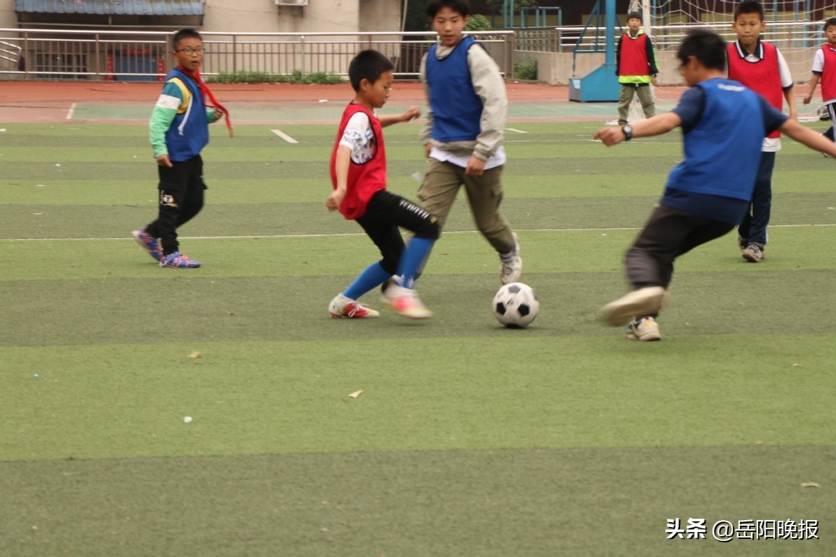 双减政策下校园足球联赛,双减工作下的校园足球联赛