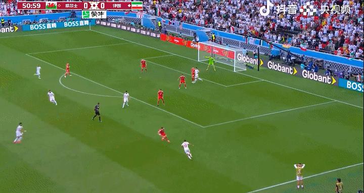 补时两分钟两球绝杀,补时最后一分钟伊朗的点球