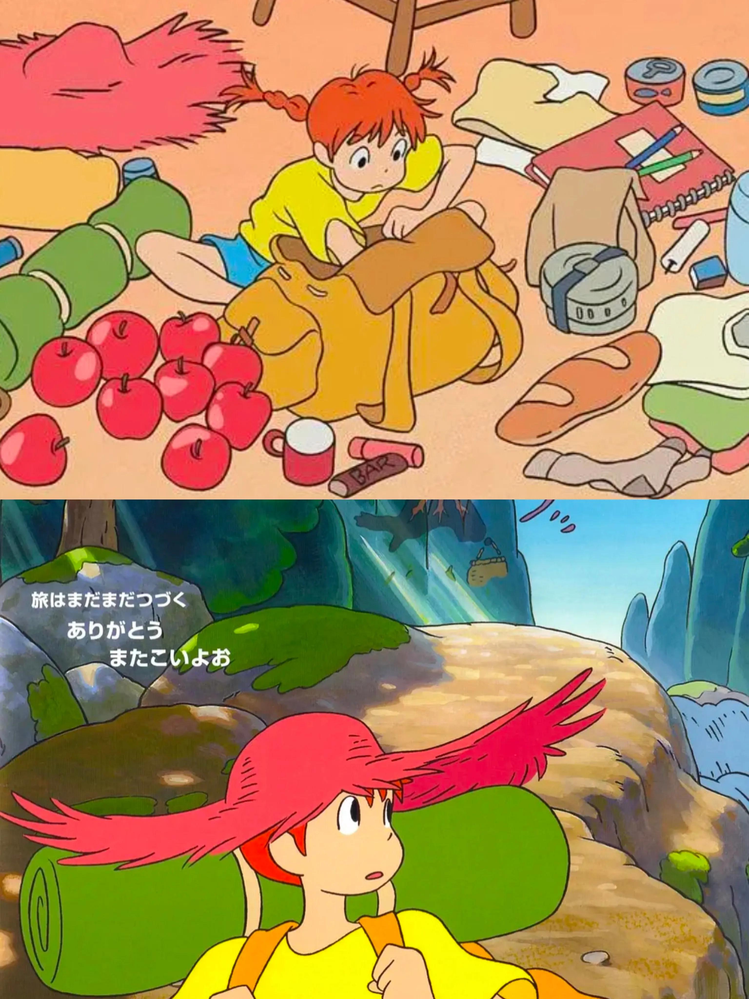 23部宫崎骏电影经典动漫集,最值得看的十部宫崎骏动漫电影