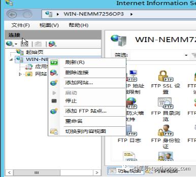 windowsftp服务器怎么搭建,server2019创建ftp服务器