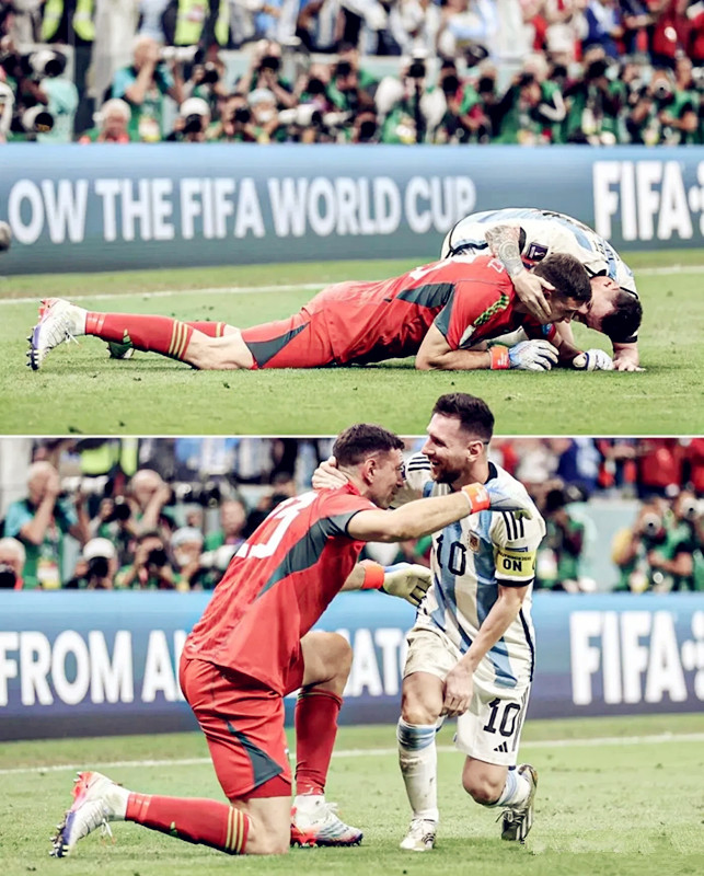 阿根廷门将马丁内斯身价涨没涨,阿根廷门将马丁内斯的家庭