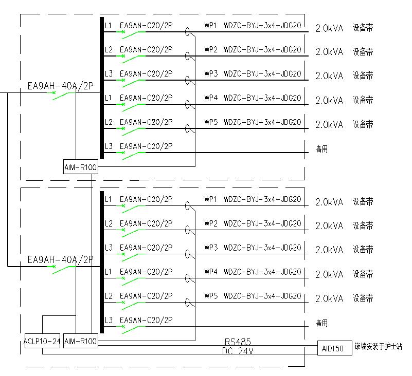 医疗it系统试验,谈医疗it系统的供电与接地设计