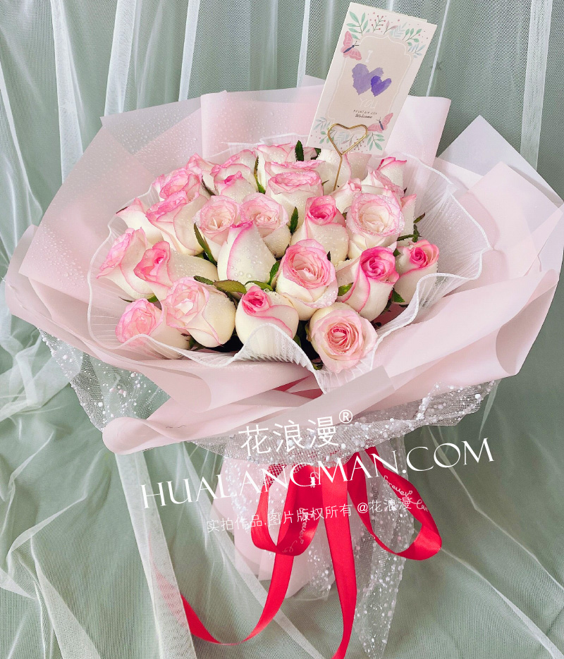 生日送鲜花合适吗,过生日送花送几朵玫瑰花合适