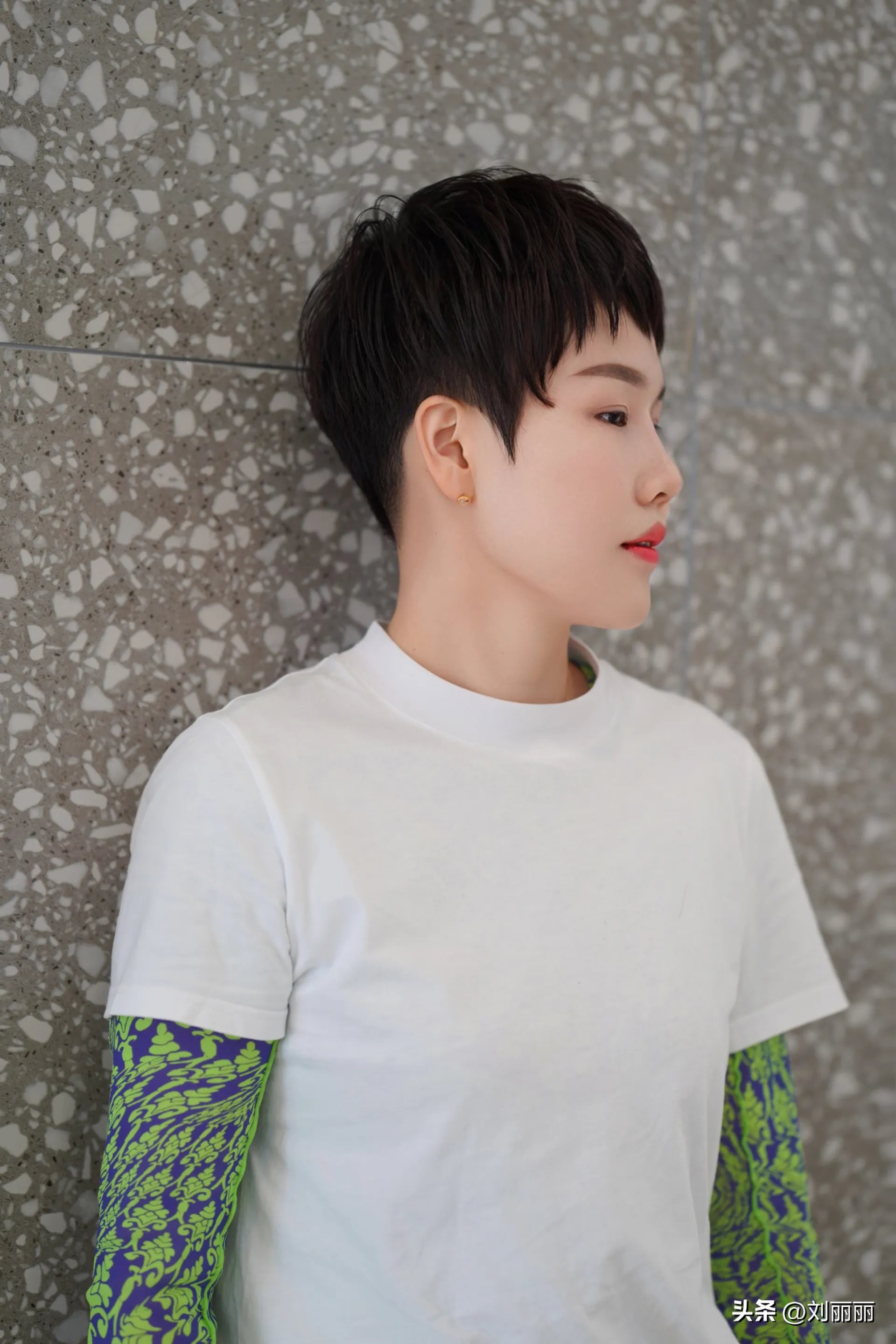 时尚大气好看的发型,最简单最时尚最好看的发型