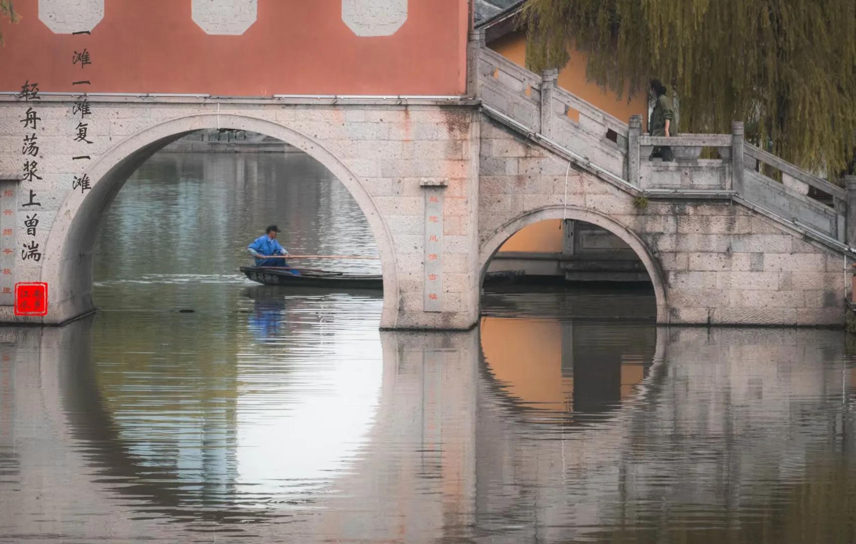 安昌古镇情怀,安昌古镇真实感受
