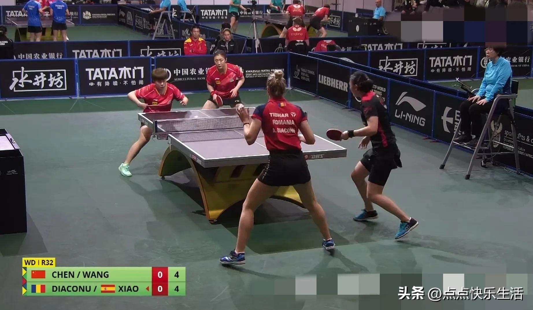 马龙世乒赛擦边球裁判误判,国乒总决赛战报马龙