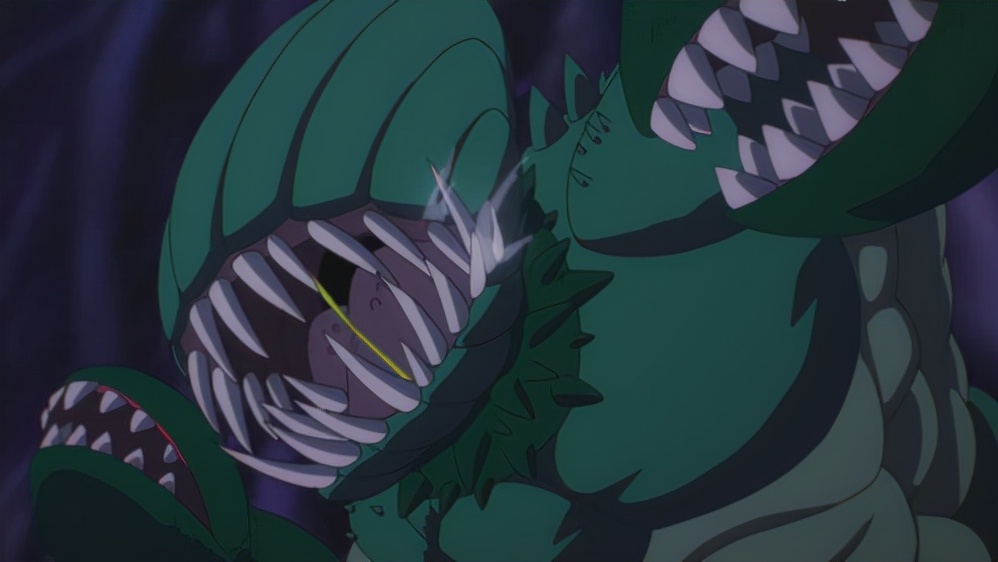 一拳超人三季以来最强的十大怪兽,一拳超人最强之男普通五头怪介绍