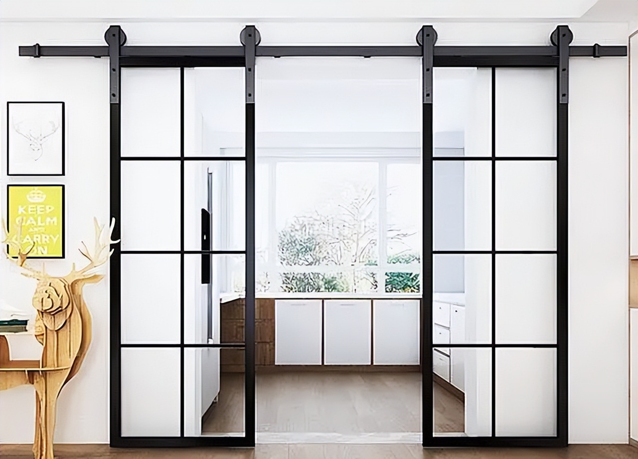 吊趟门和推拉门的区别,吊趟门和吊轨门有什么区别