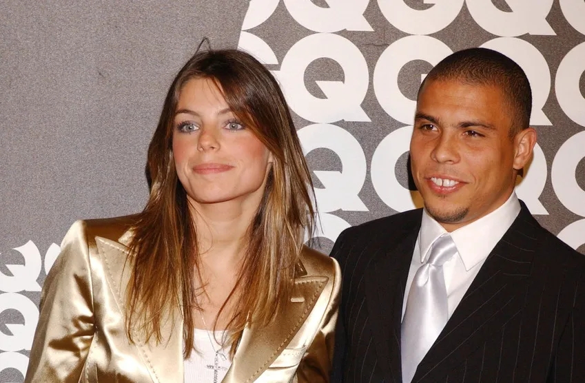 罗纳尔多个人生涯纪录,罗纳尔多背后的故事