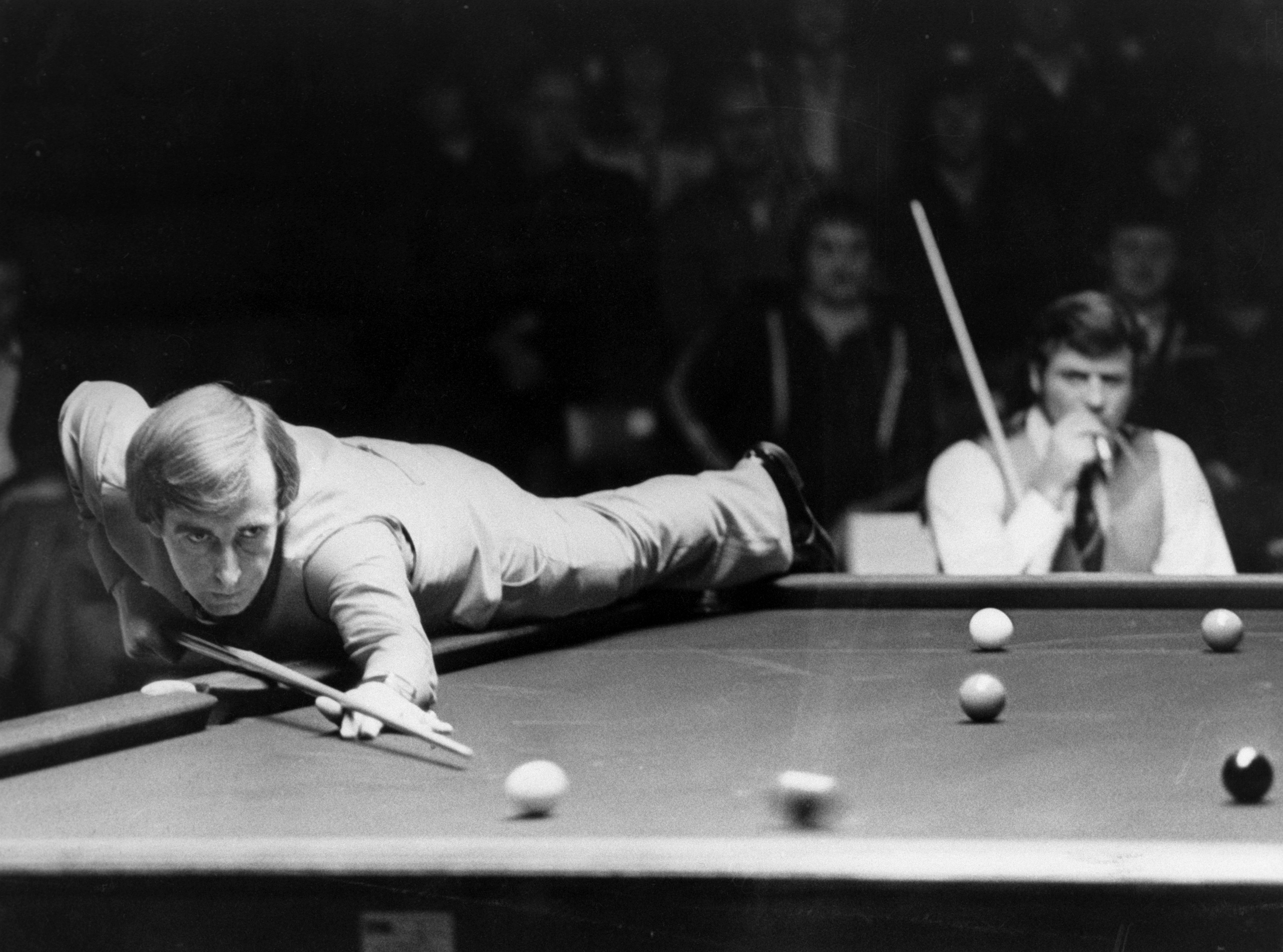 斯诺克名人堂,诺斯克历史前五