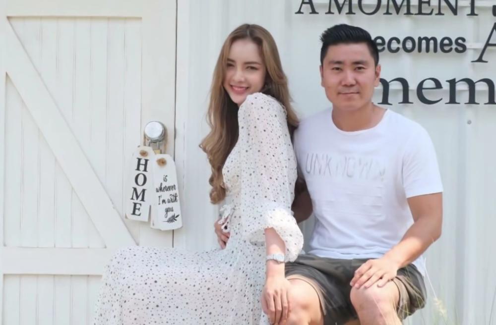 富豪娶泰国女妖现在过得怎么样了,泰国最美人妖嫁中国富豪后续