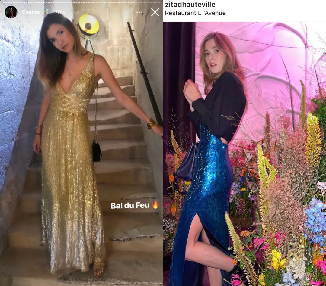 顶豪找贵族，LV家小公子的女友原来是伯爵之后…