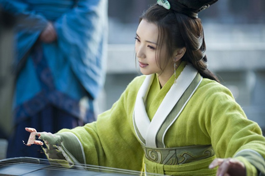 李自成被杀后妻子高桂英结局如何,闯王李自成被杀