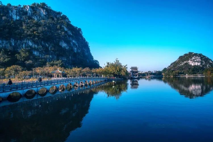 肇庆星湖岩前村,肇庆岩前村附近两日游攻略