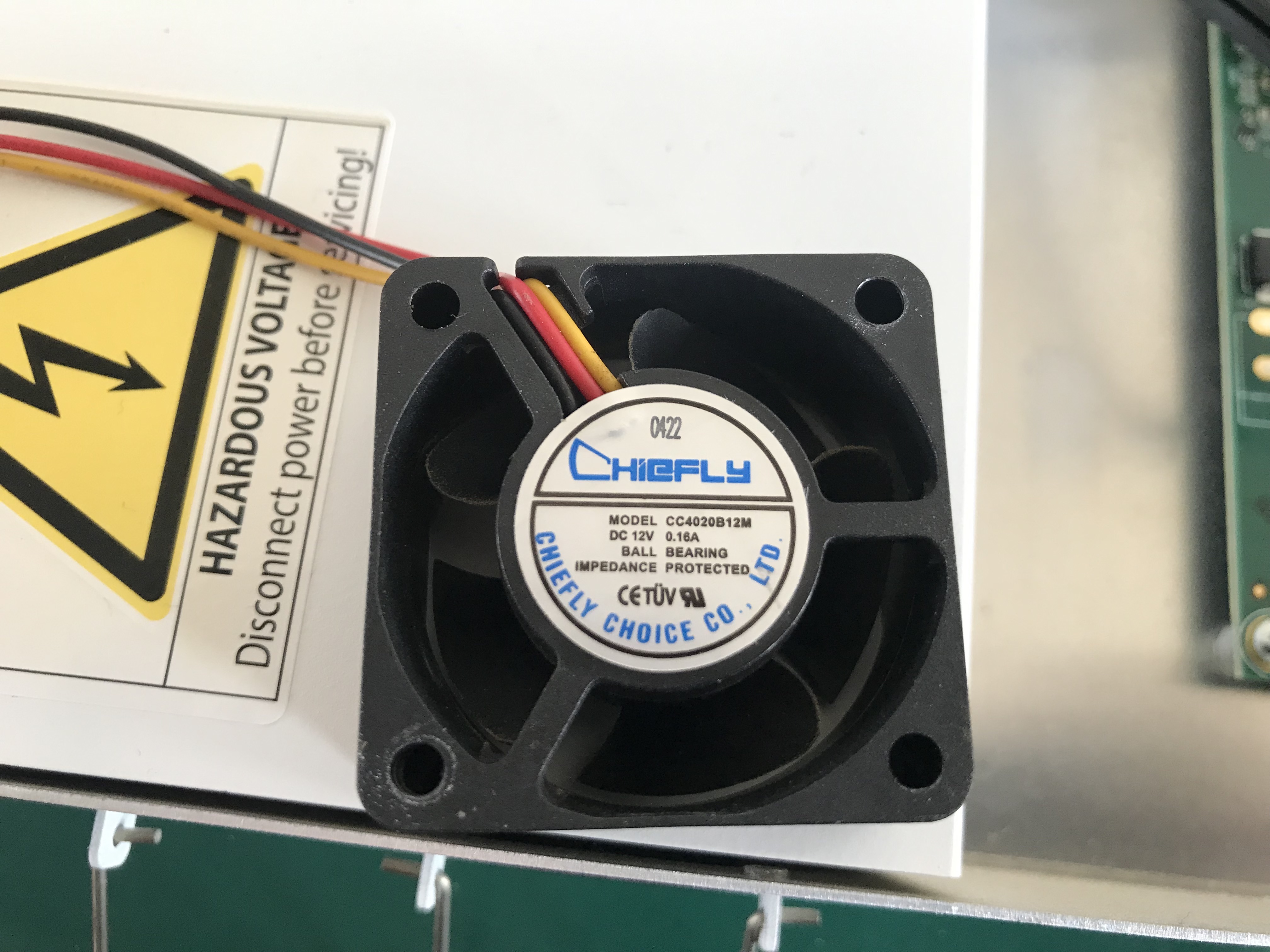 wifi设备有噪音怎么回事,商用厨房设备噪音大怎么解决