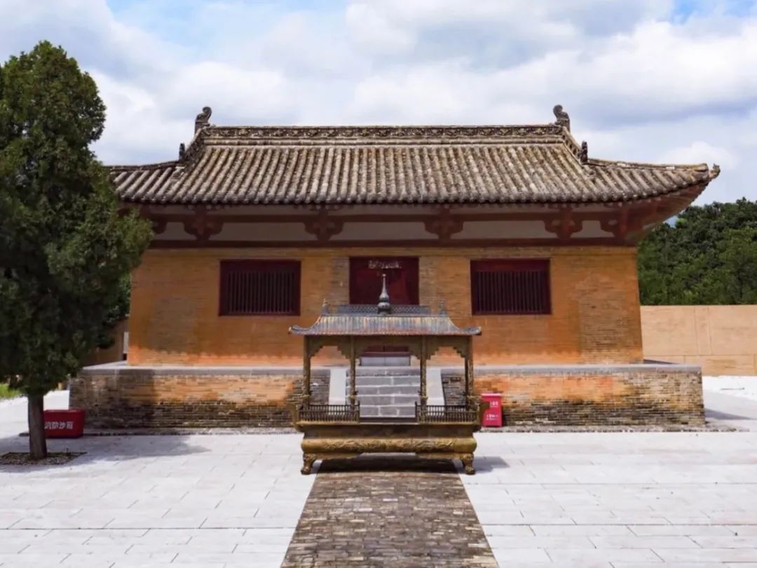 山西最有价值的古建,一个县城都有哪些古迹