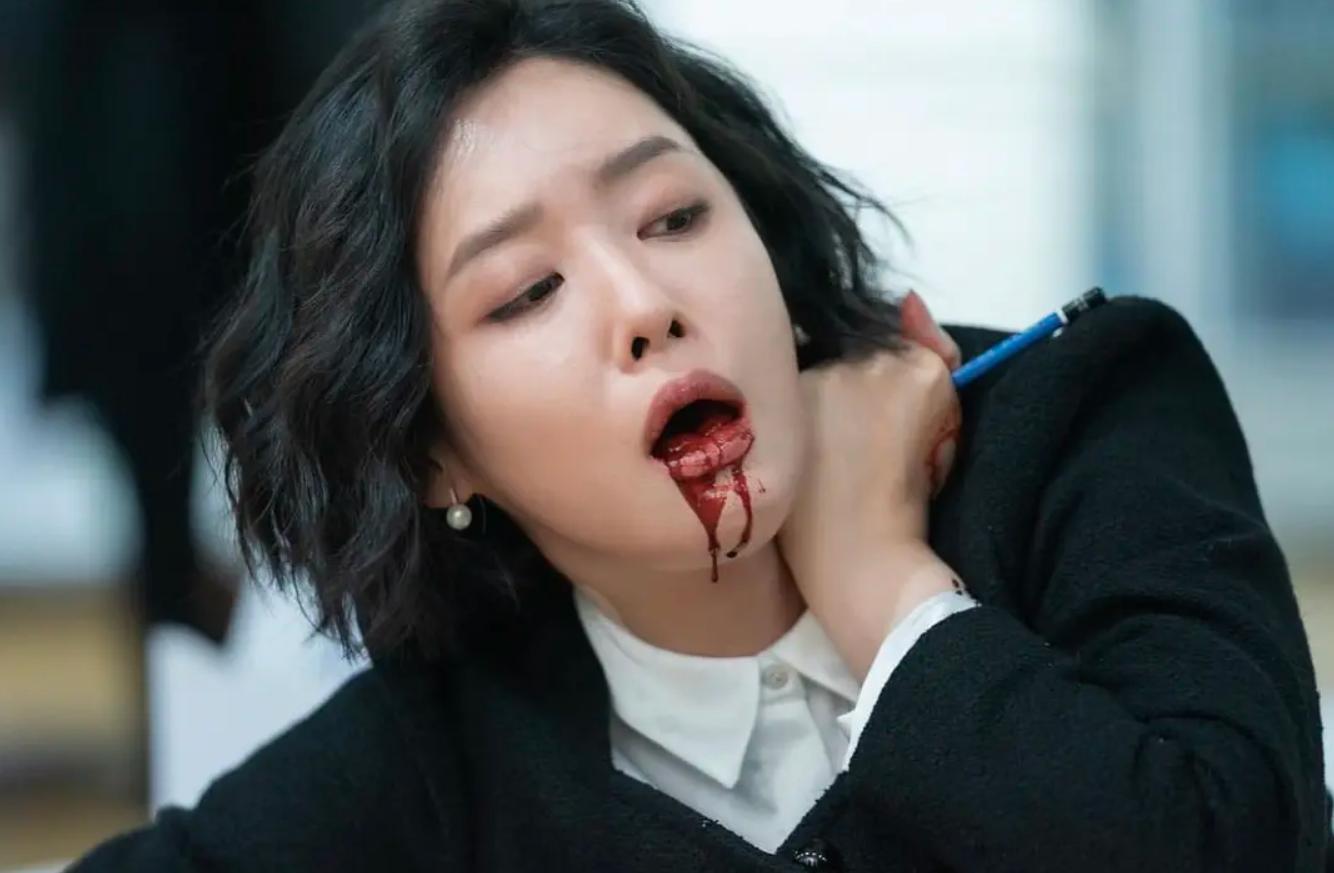 黑暗荣耀最后一集讲了啥,暗黑荣耀每集解析