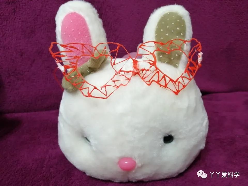 3D打印心脏,3D打印雕塑