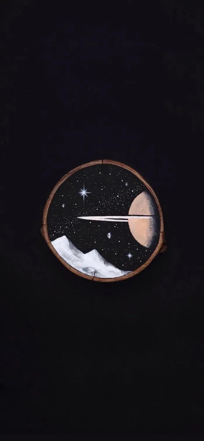 最美的光背景图片,超好看的夜晚蓝色的背景图