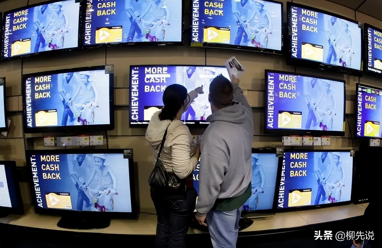 tcl电视评测对比,电视怎么选品牌性价比最高