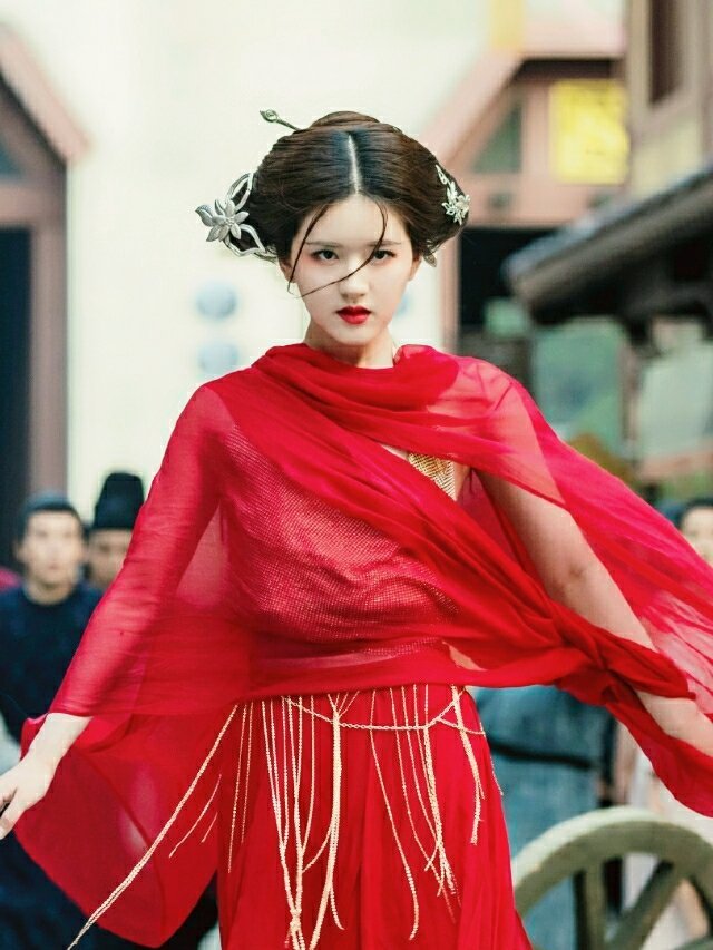 且试天下杨洋赵露思片段,且试天下杨洋赵露思合照