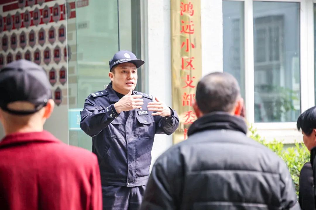 争创国枫！善治“枫”景，陶朱派出所与民携手同行
