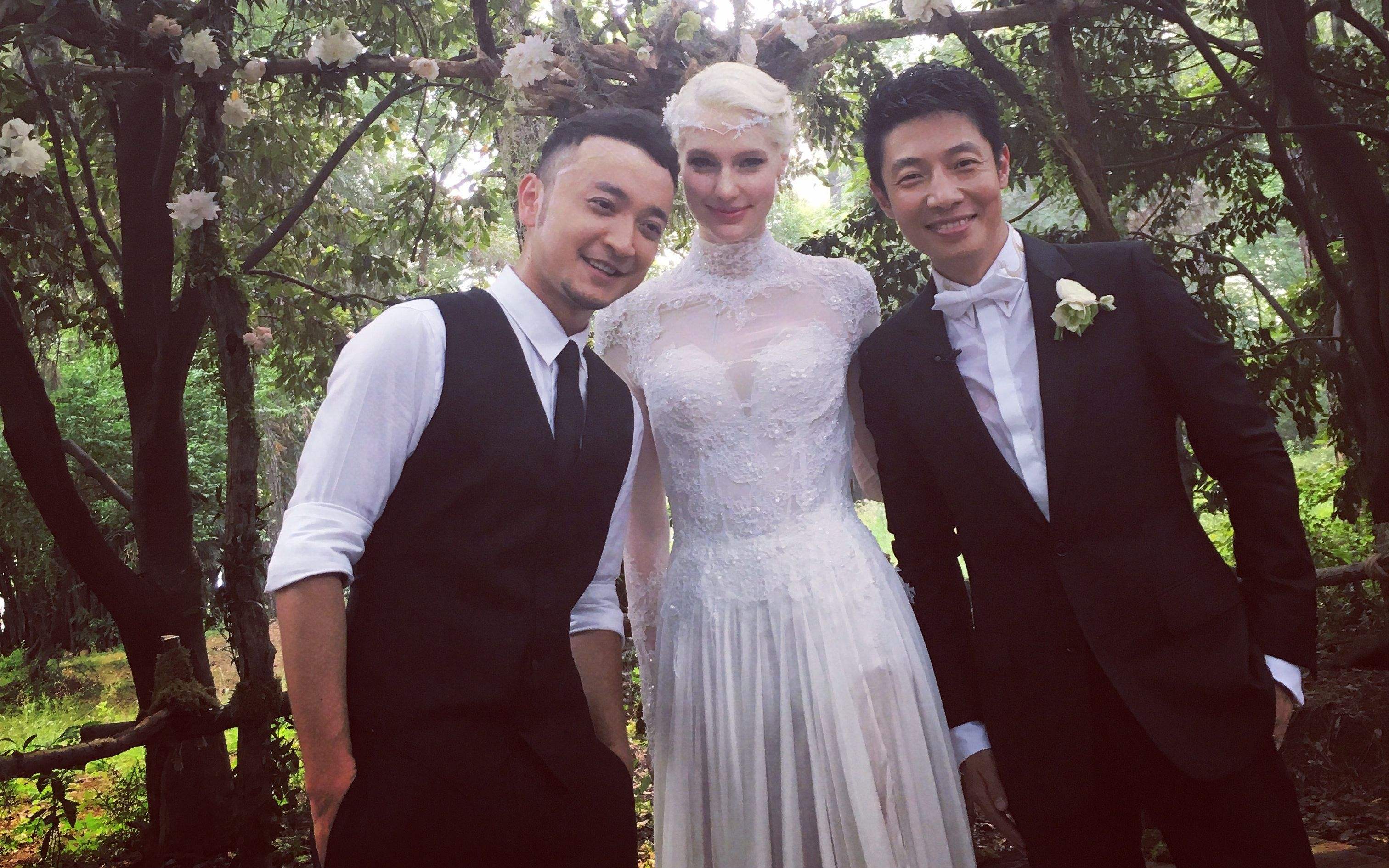 9位春晚主持人今昔对比,2017央视春晚五位主持人