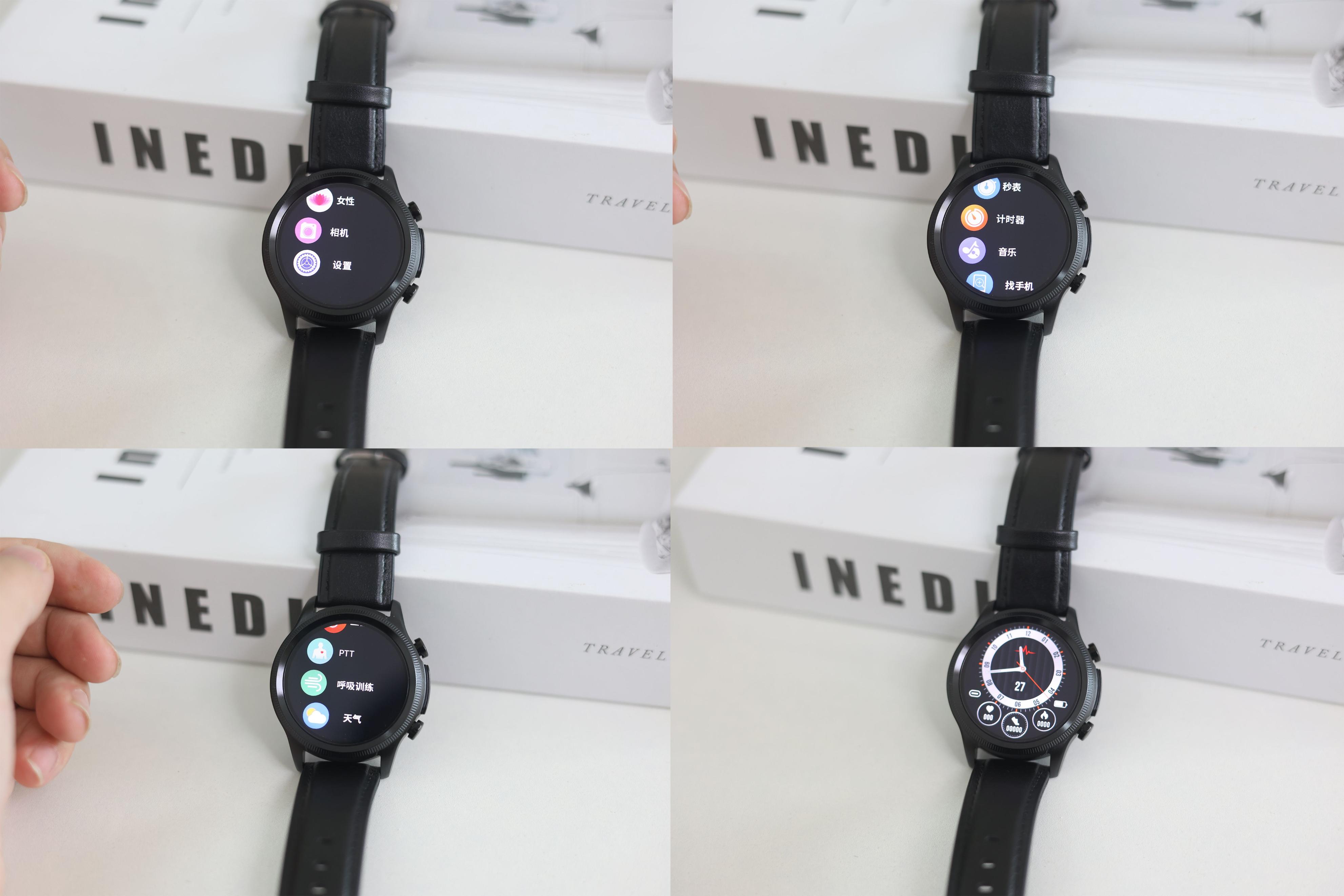 didoe55spro智能手表功能,didoe55promax智能手表评测