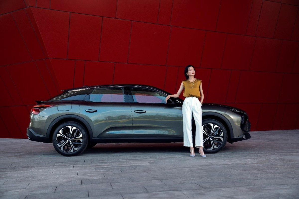 零首付雪铁龙凡尔赛c5x有没有现车,雪铁龙c5x凡尔赛零首付